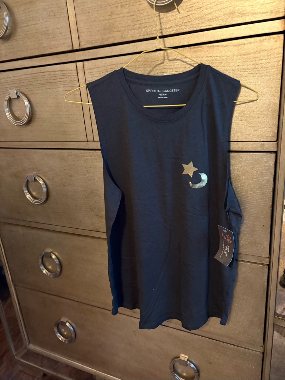 Spiritual Gangster Muscle Tank - Picture 2 of 6